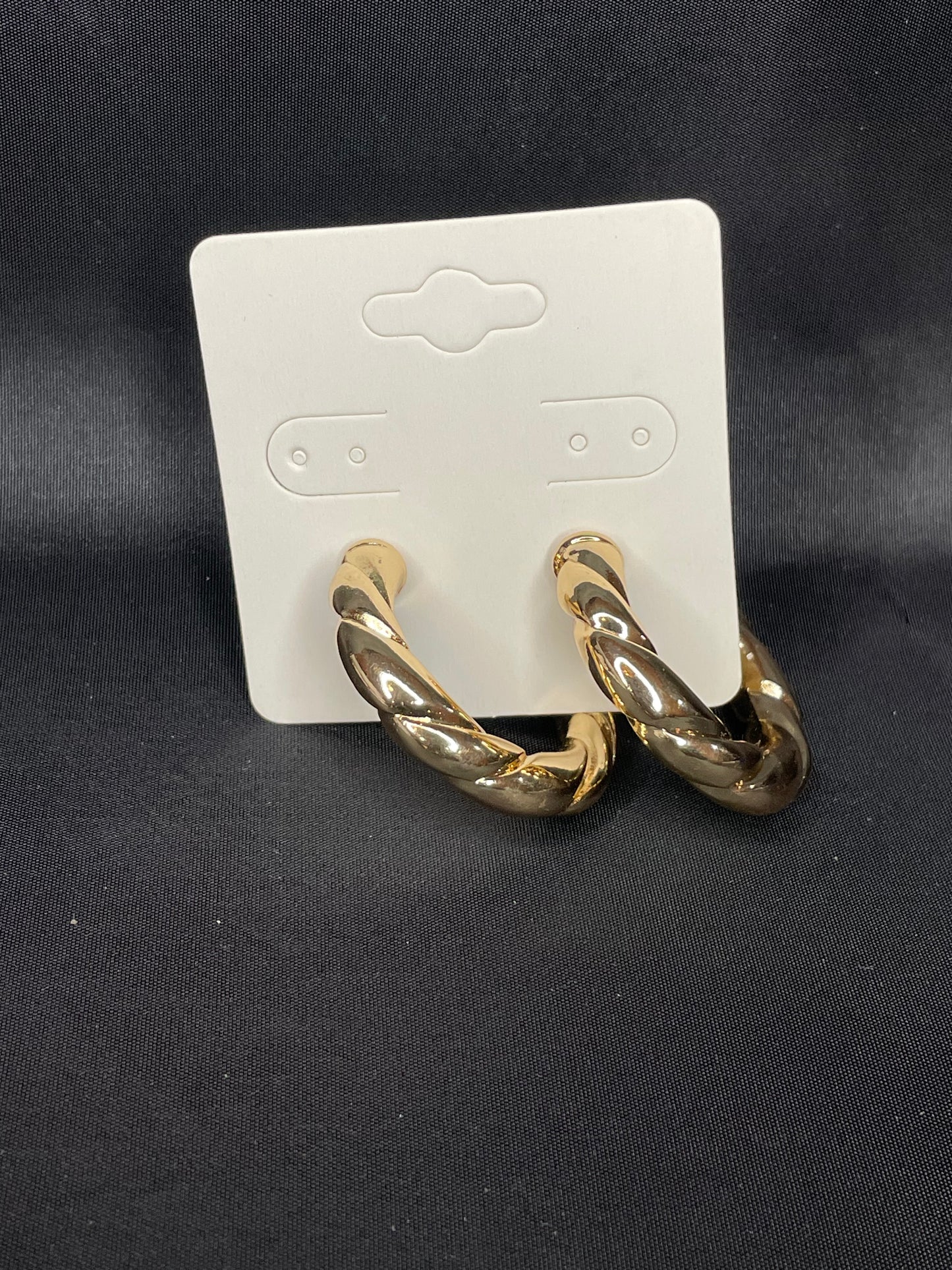 Twisted Hoops