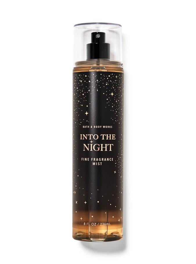 BBW Into the Night