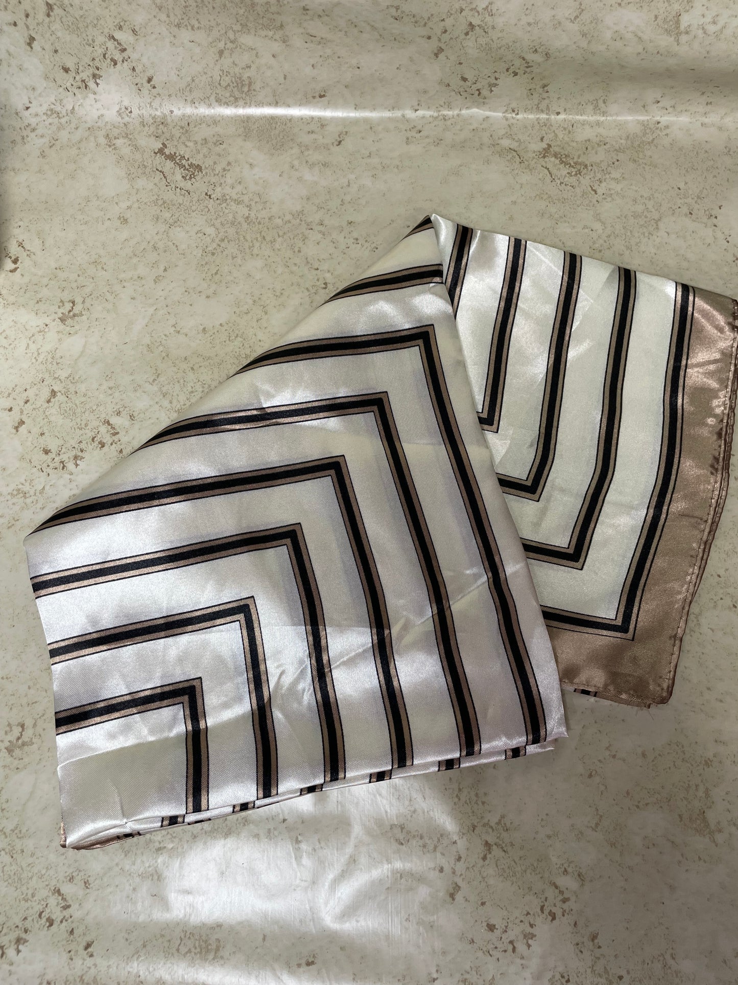 Champagne Stripe