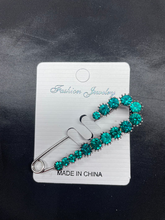 Luxe Charm Pin