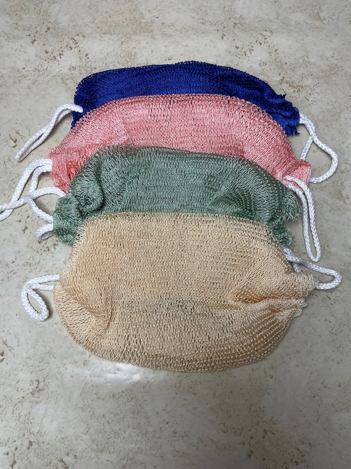 Authentic African Exfoliating Net