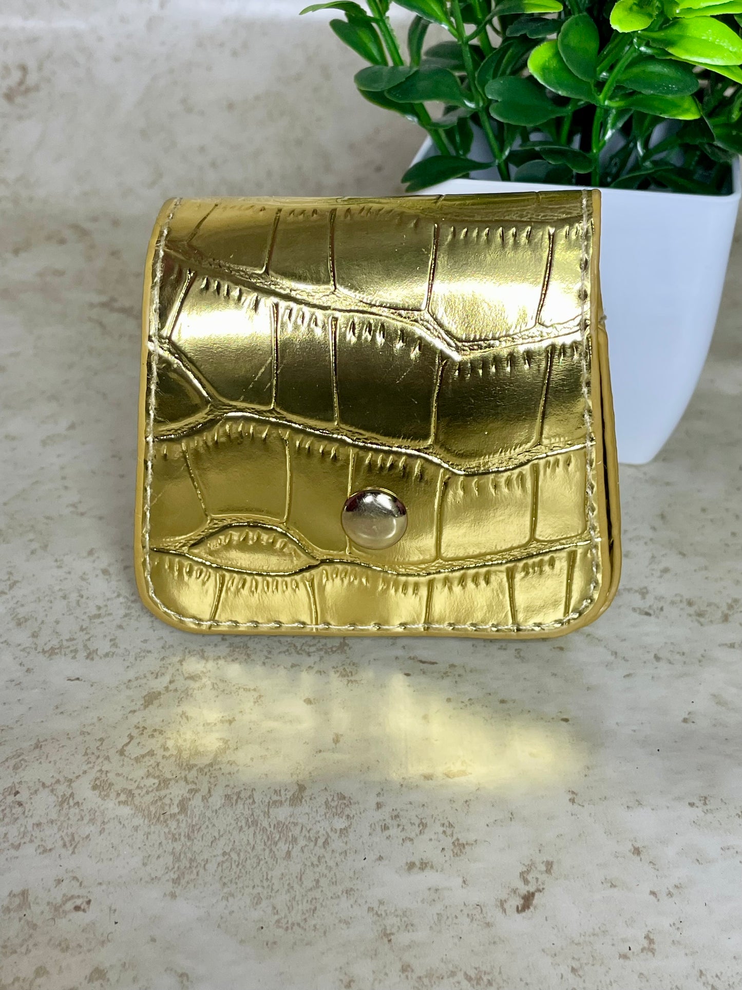 City Croc Mini Bag