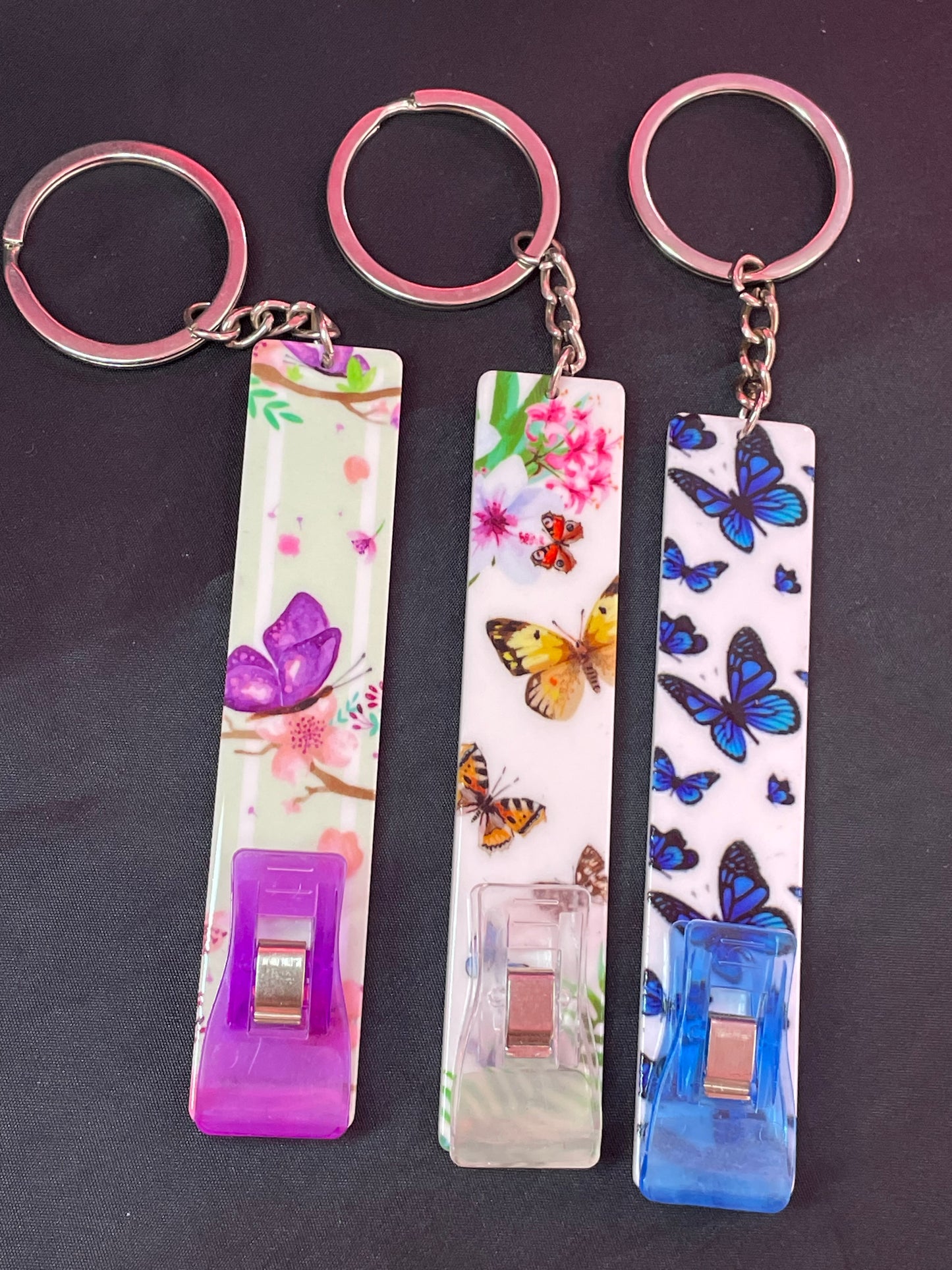 Butterfly Card Grabber