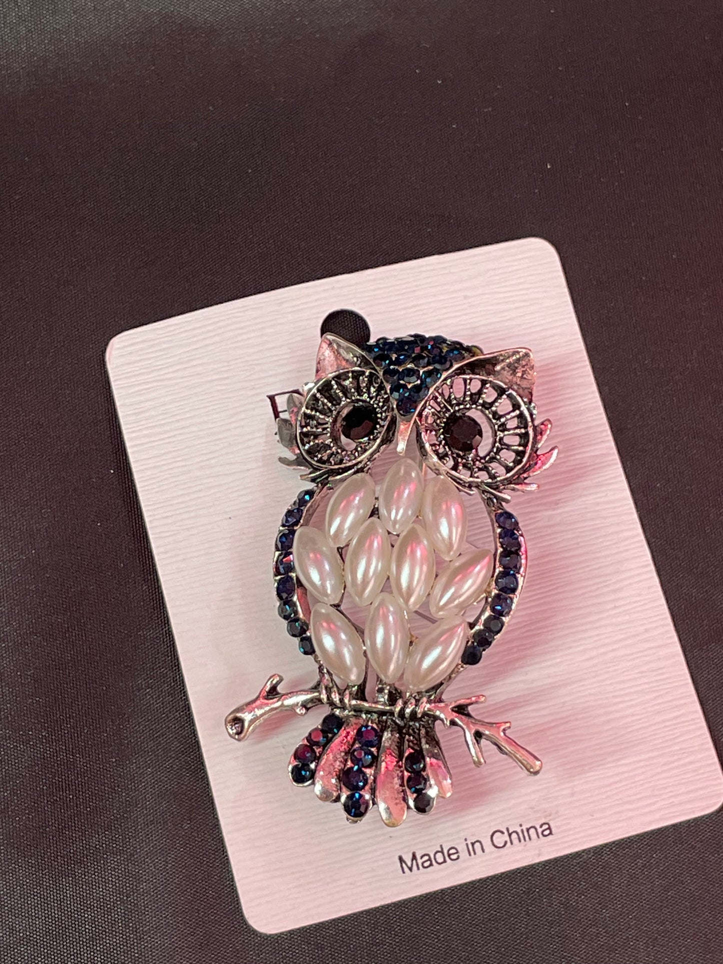 Midnight Owl