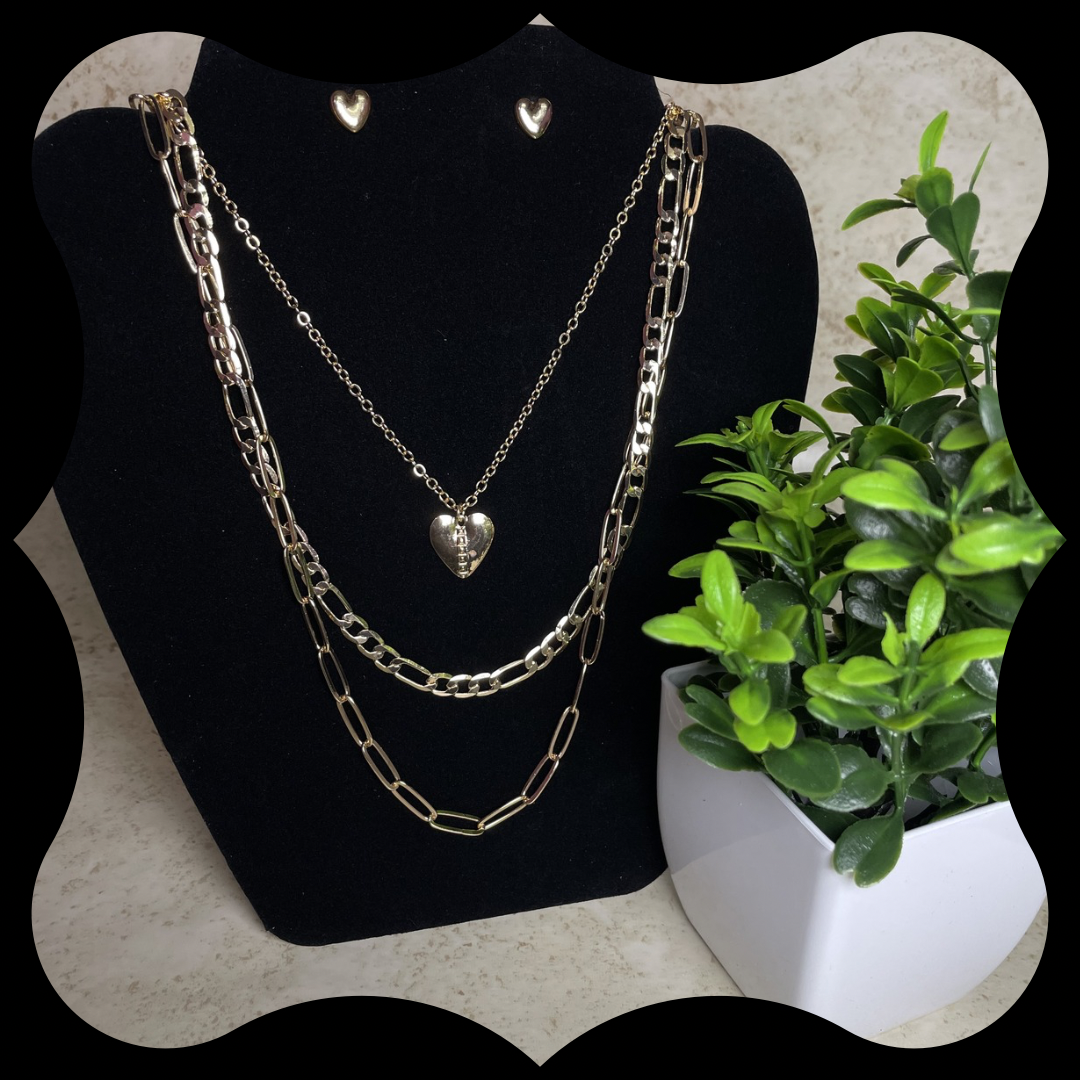 Necklaces