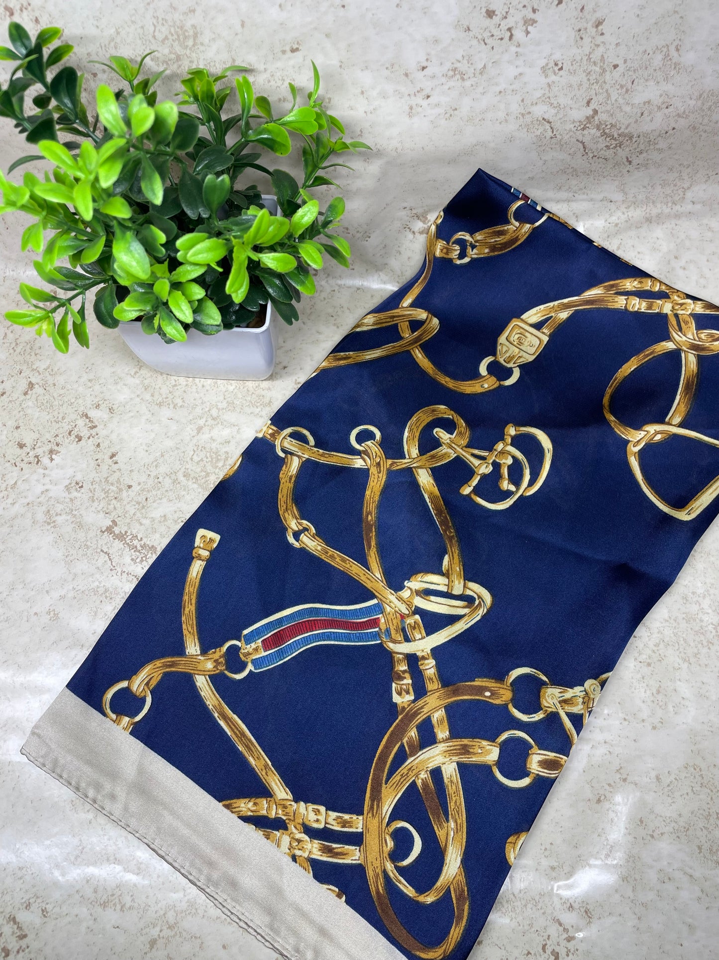 Gold Reins