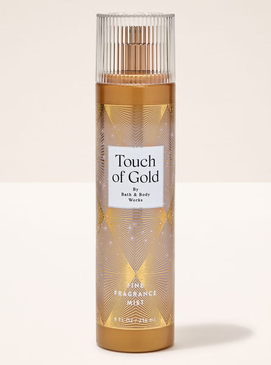BBW Touch of Gold