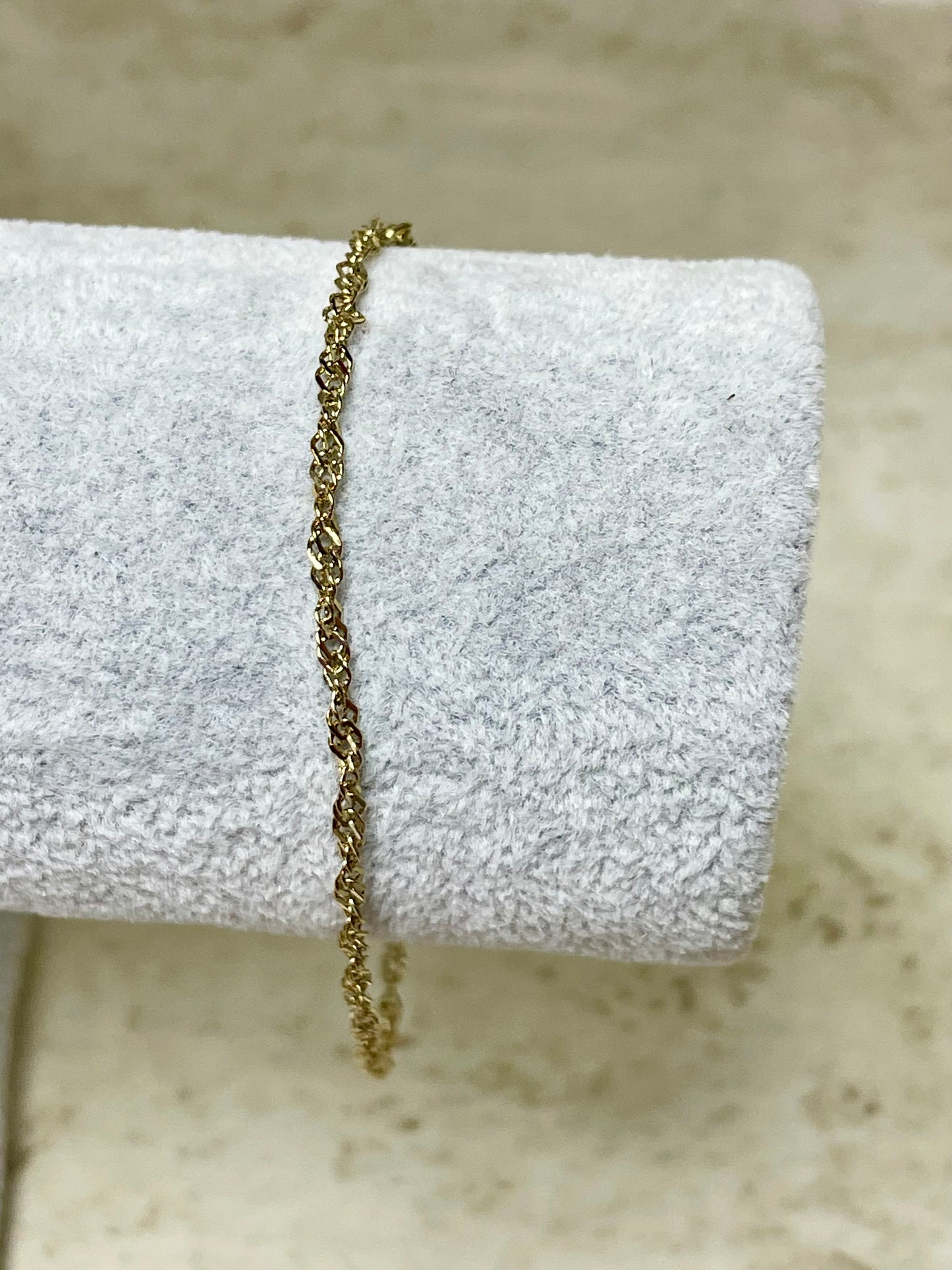 Twisted Elegance