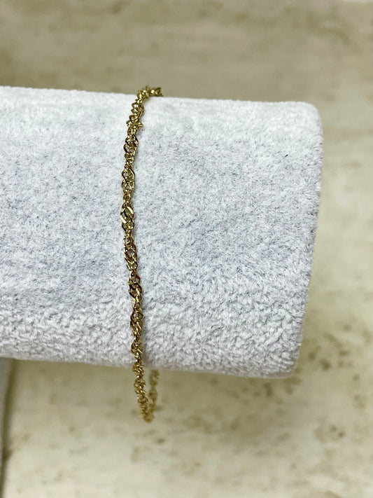 Twisted Elegance