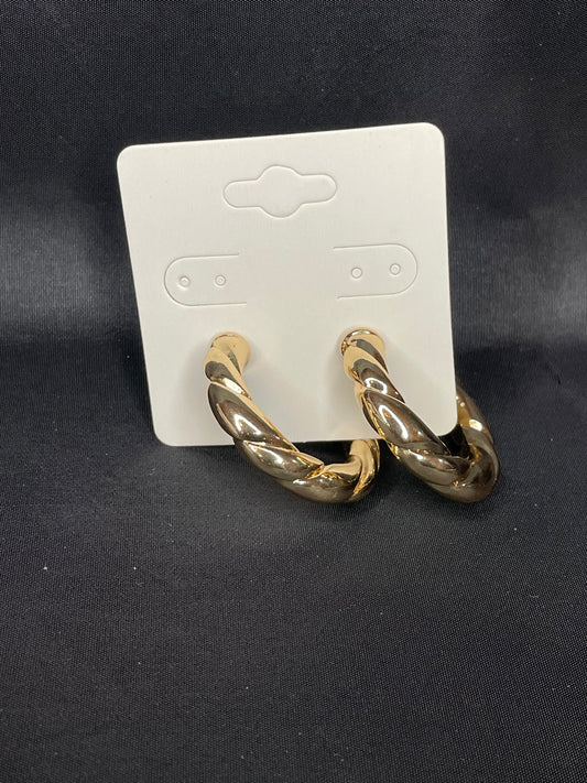Twisted Hoops