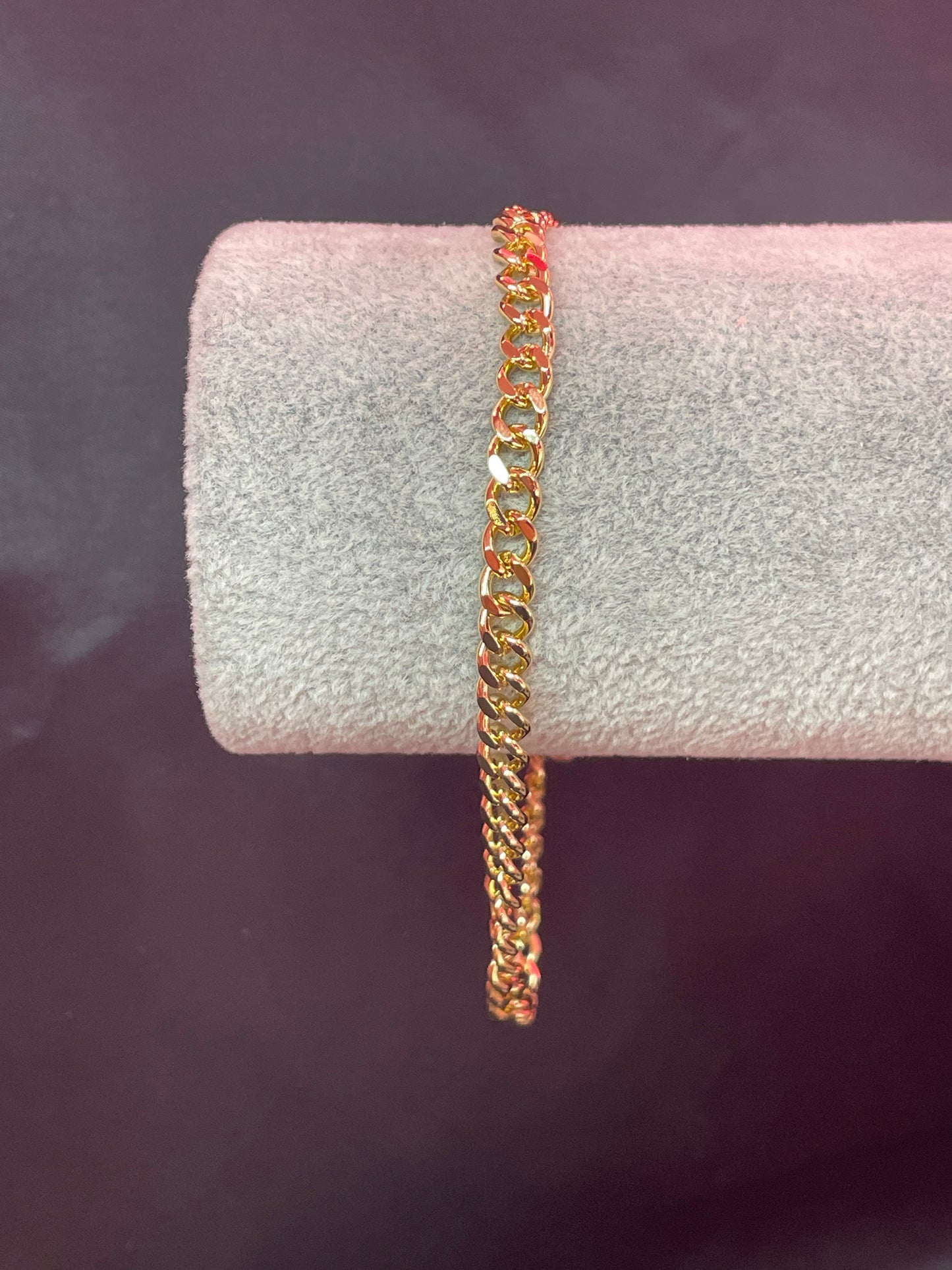 Rich Girl Anklet