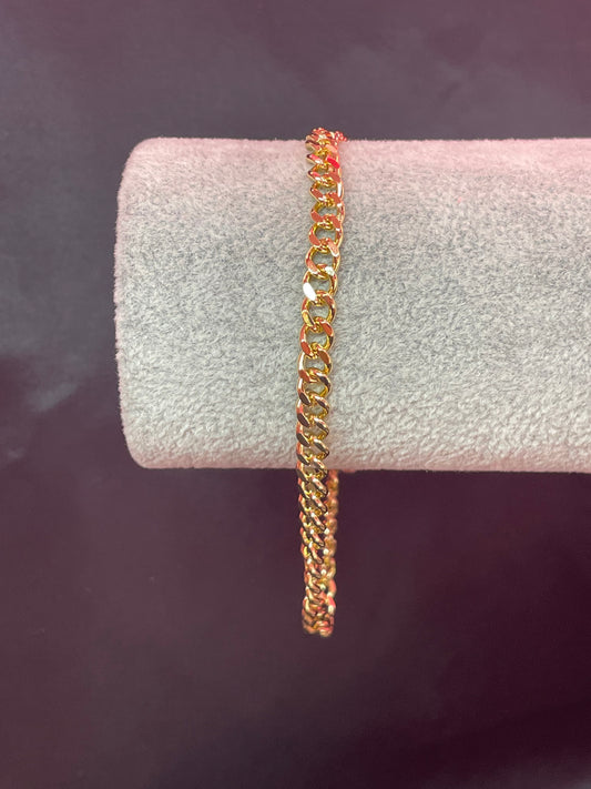 Rich Girl Anklet