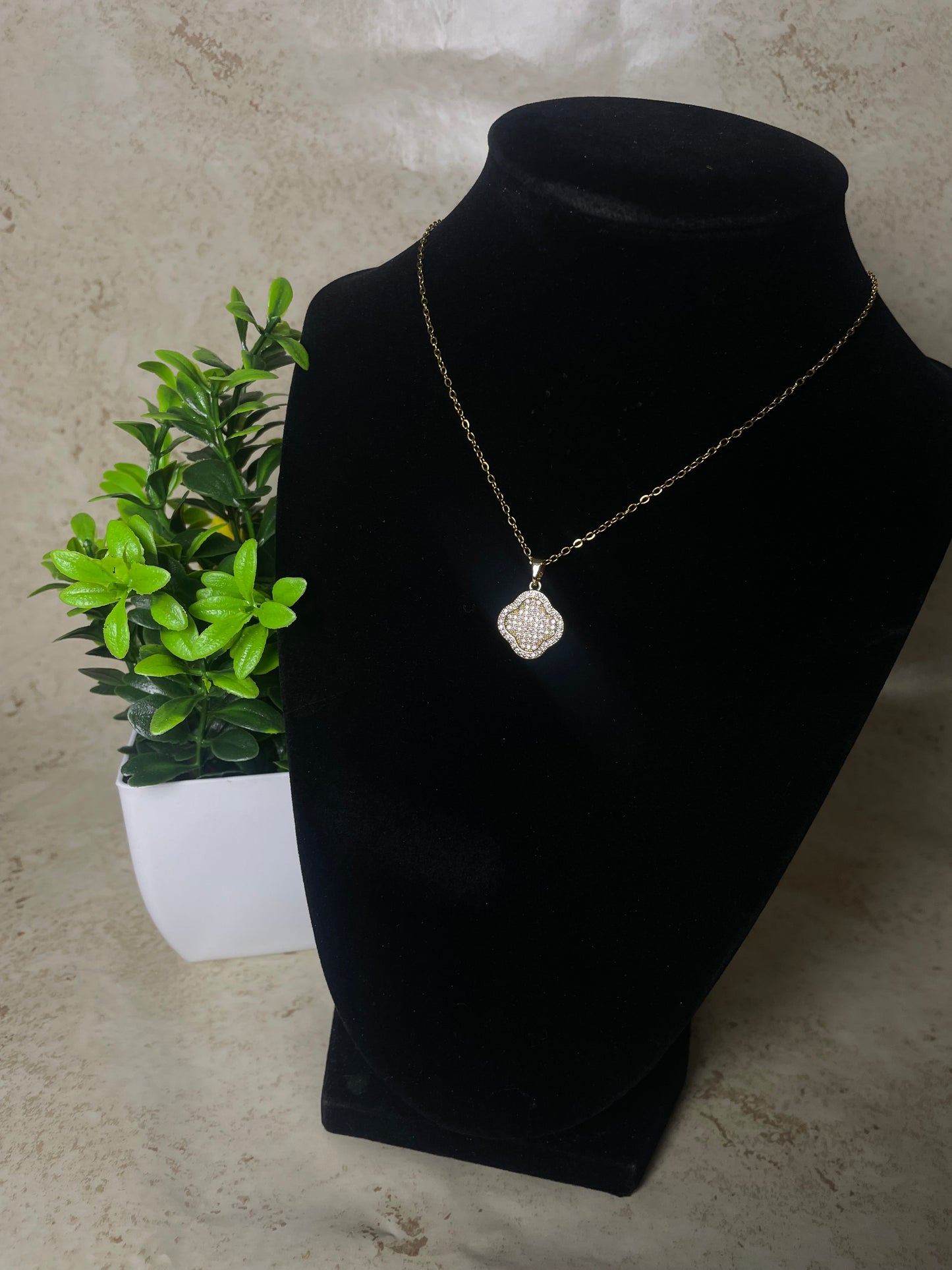 Starlight Medallion
