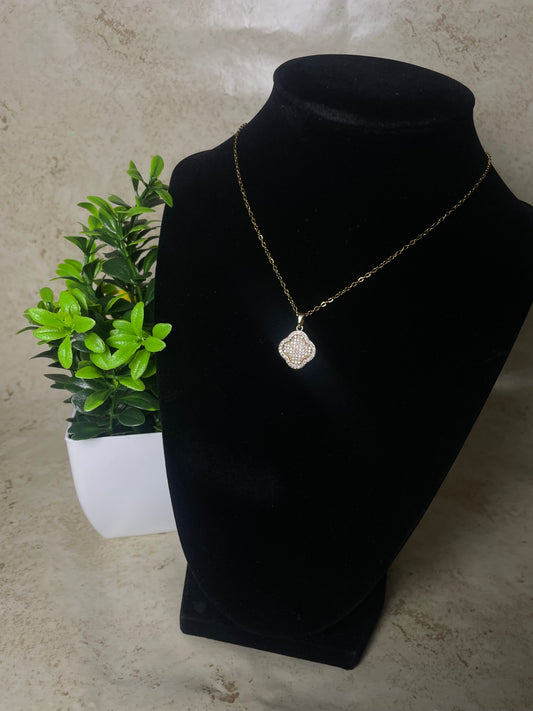 Starlight Medallion