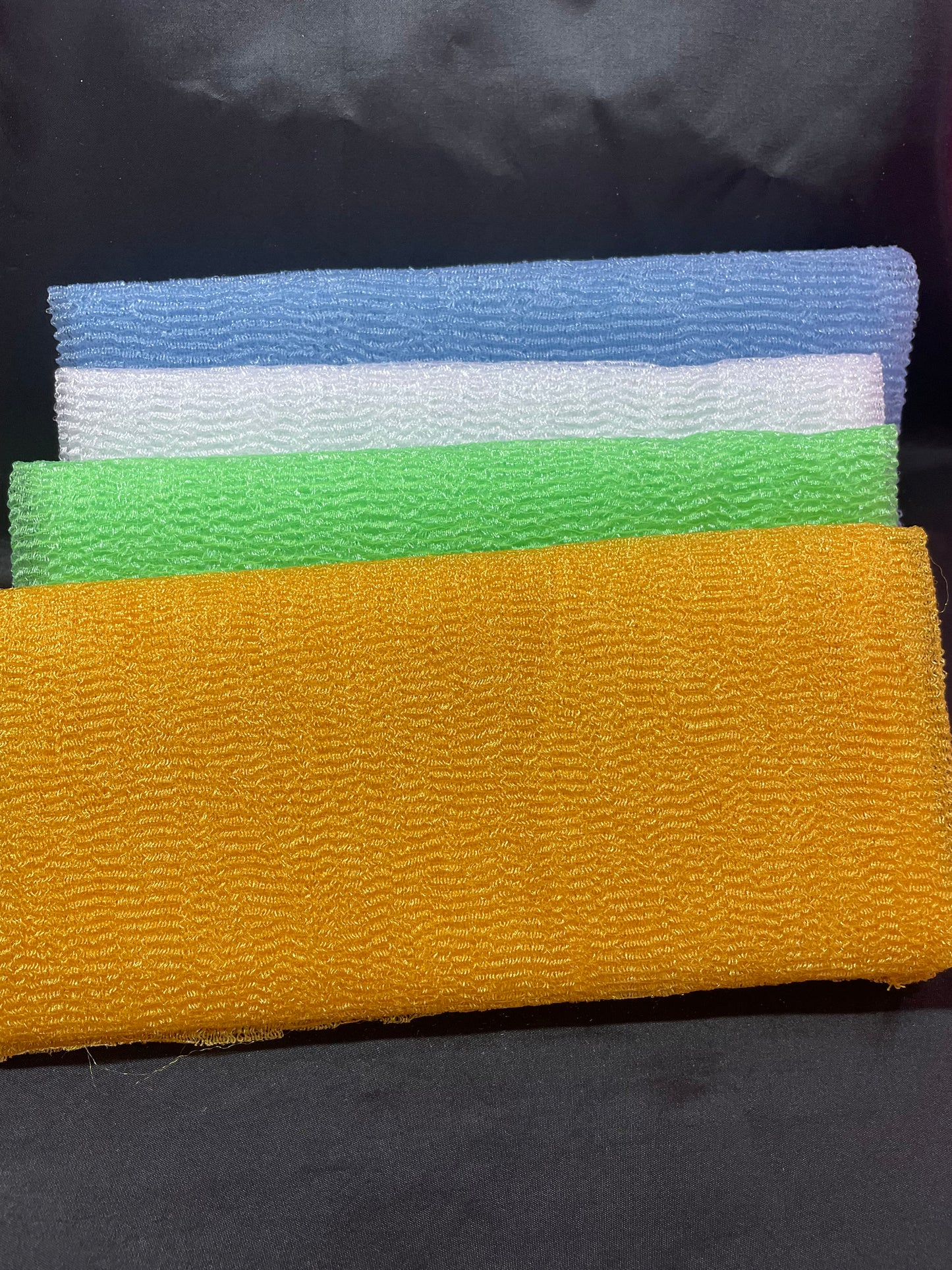 Regular Exfoliating Nets