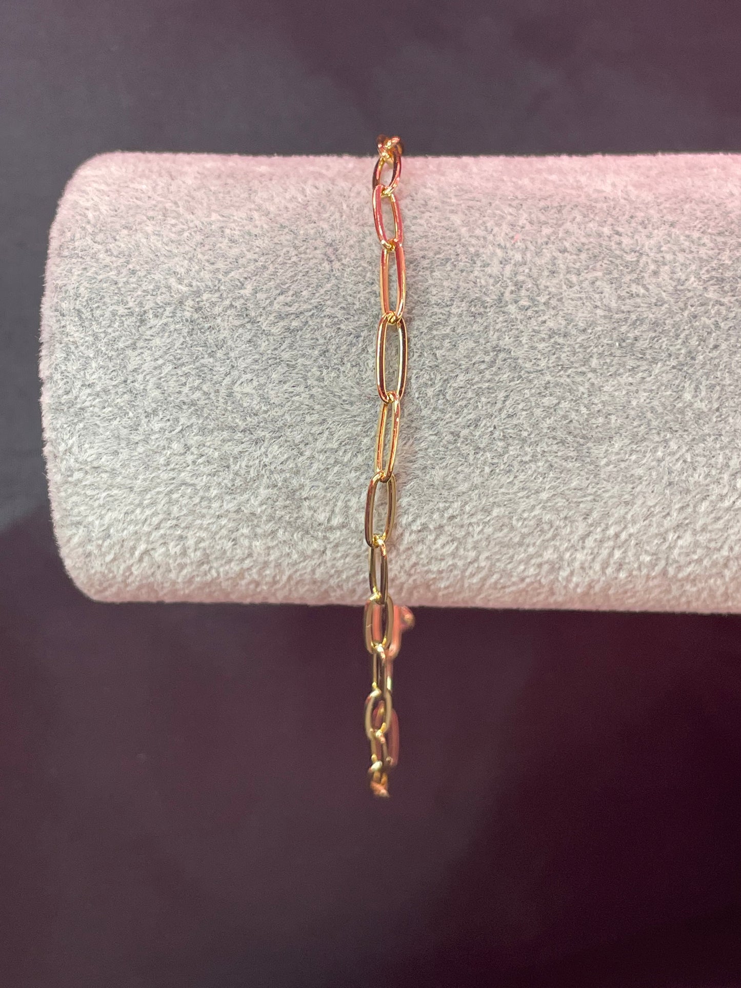 Link Me Up Anklet