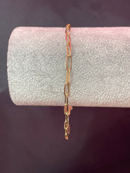 Link Me Up Anklet