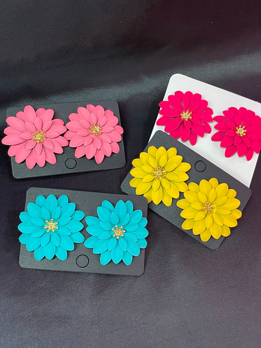 Dahlia Earrings