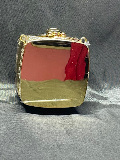 Glam Mini Box Bag