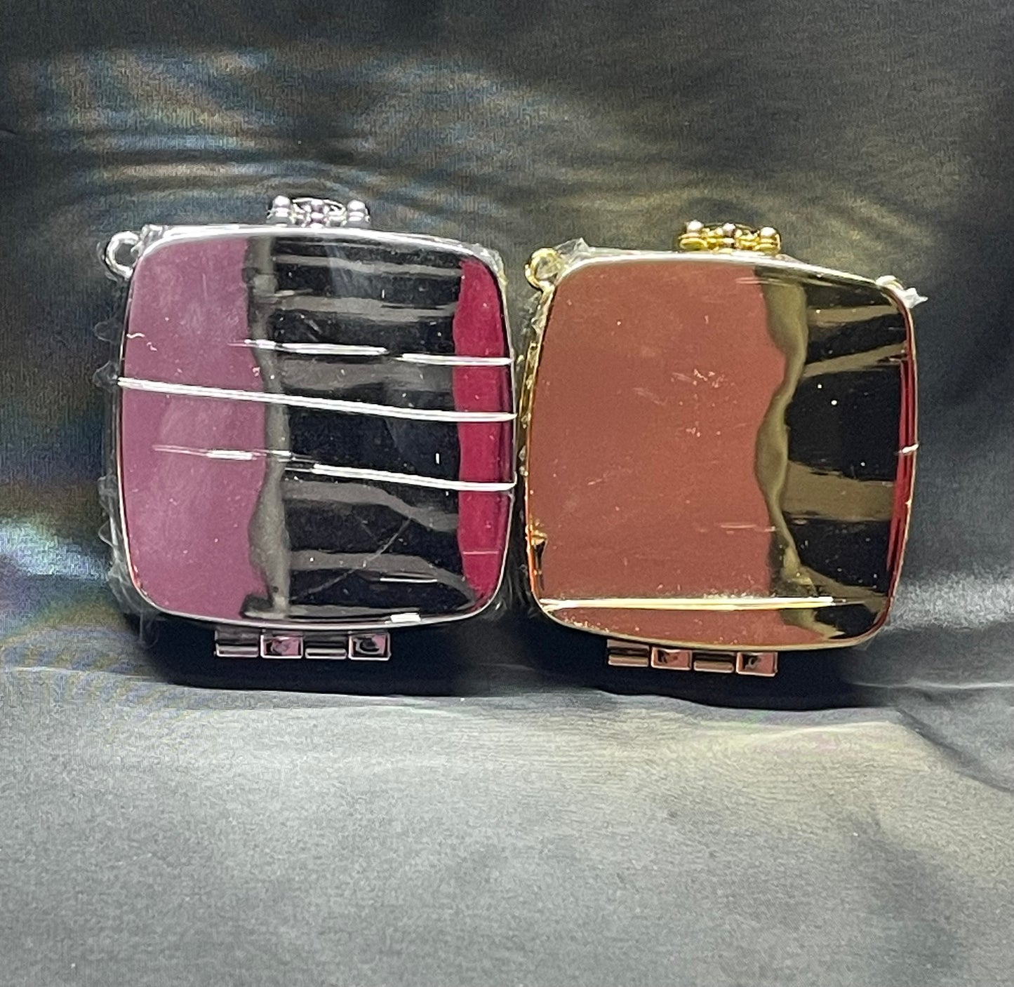 Glam Mini Box Bag