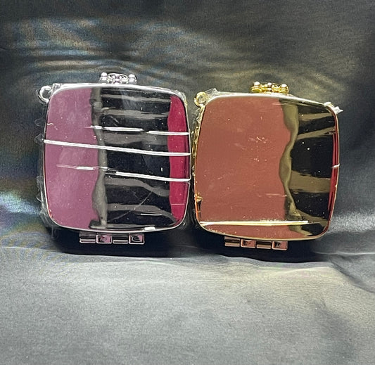 Glam Mini Box Bag