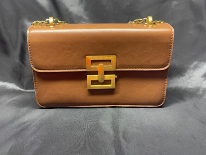 Regal Crossbody Chain Bag