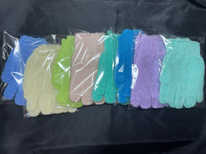 Exfoliating Gloves