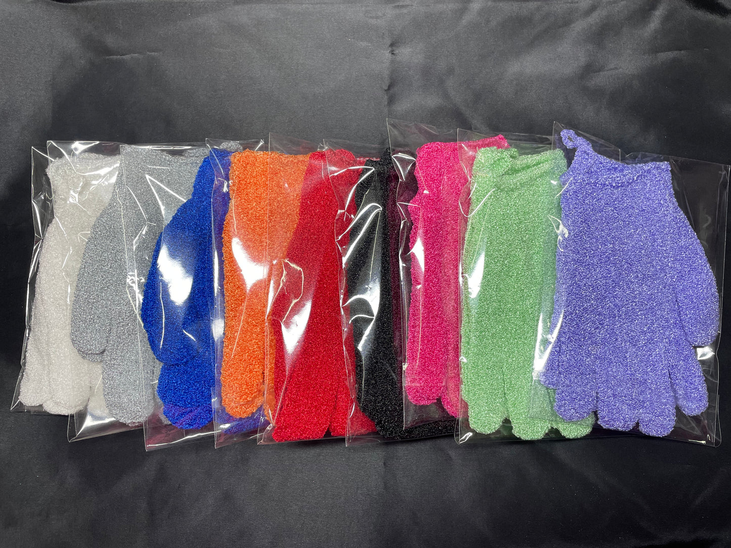 Exfoliating Gloves