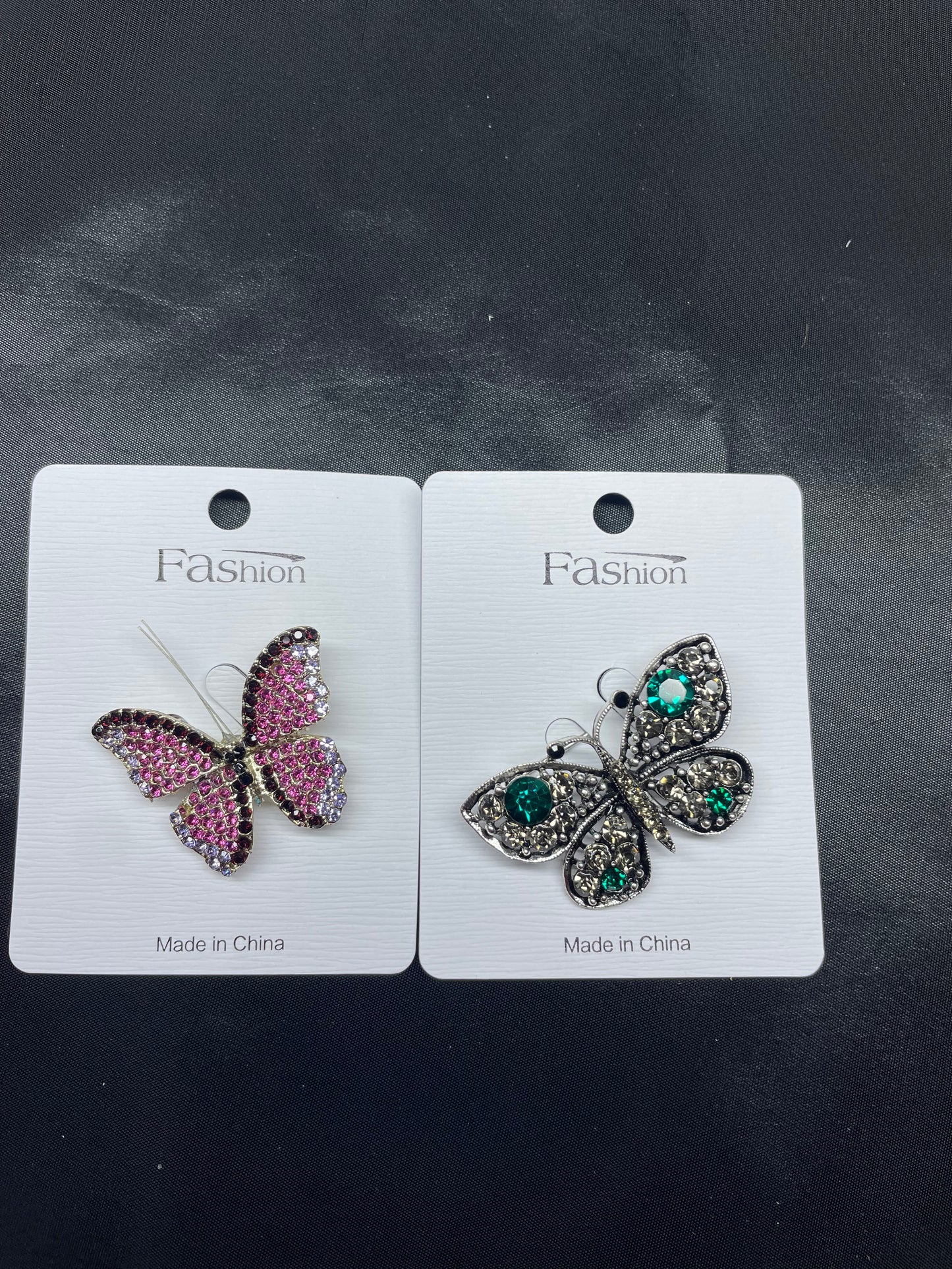 Flutter Brooch