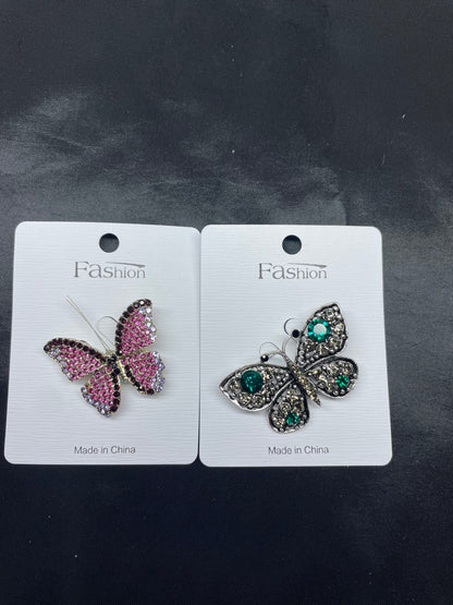 Flutter Brooch