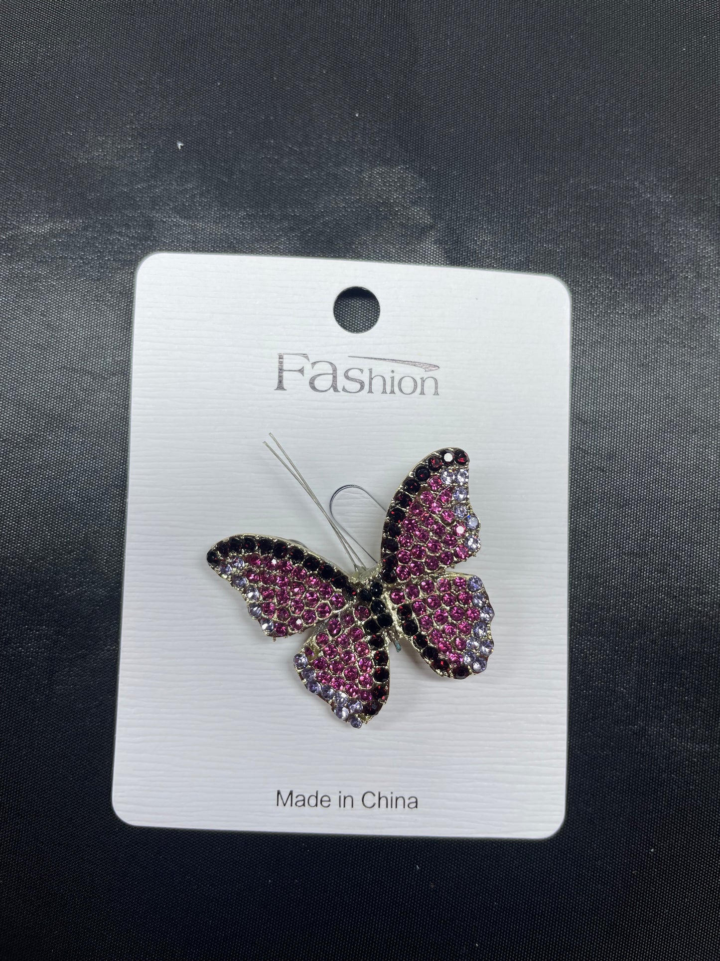 Flutter Brooch