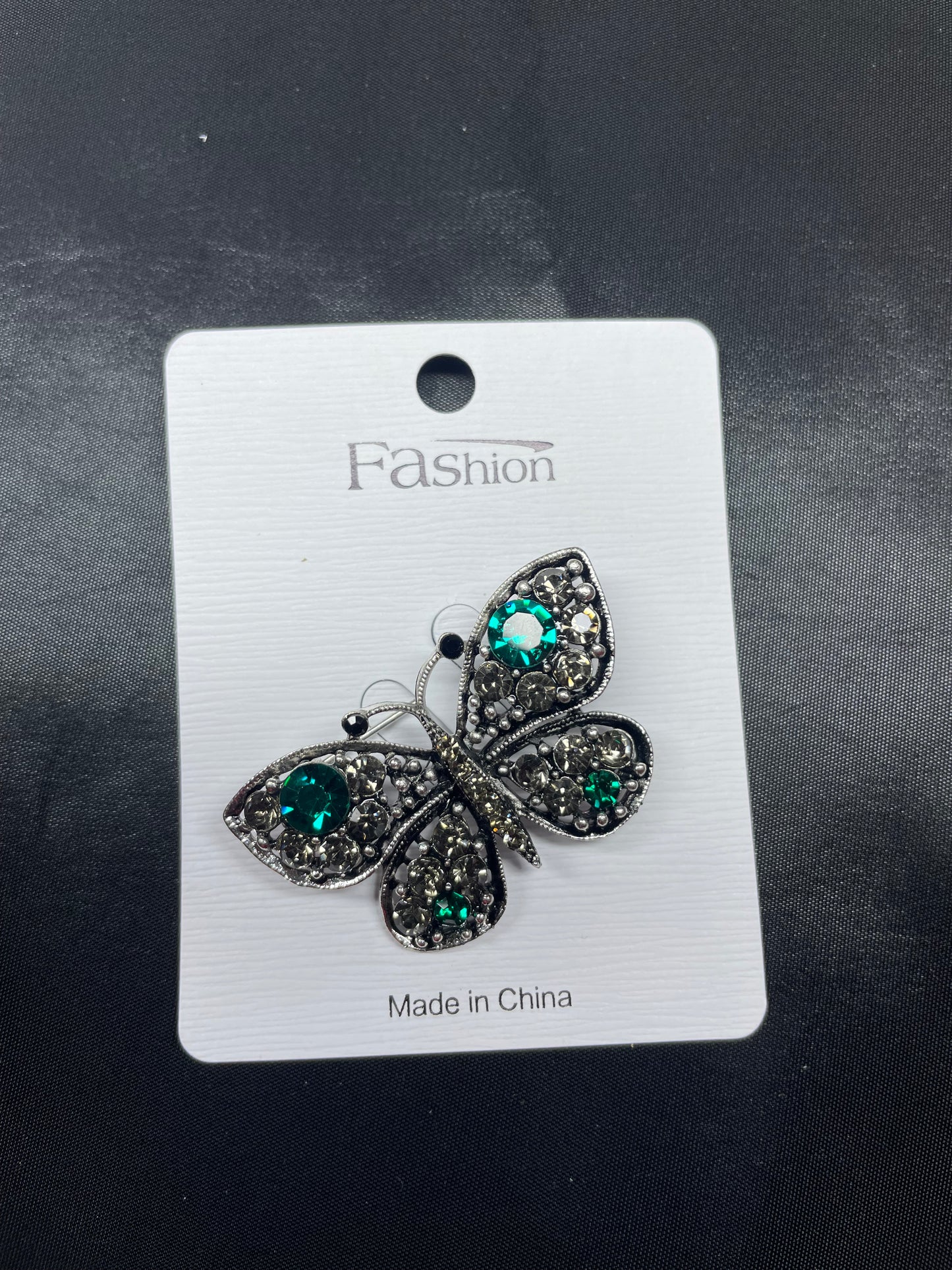Flutter Brooch