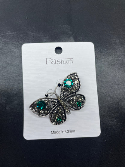Flutter Brooch
