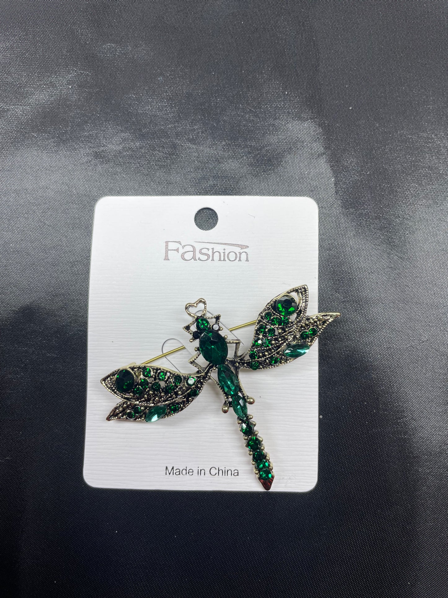Emerald Glide