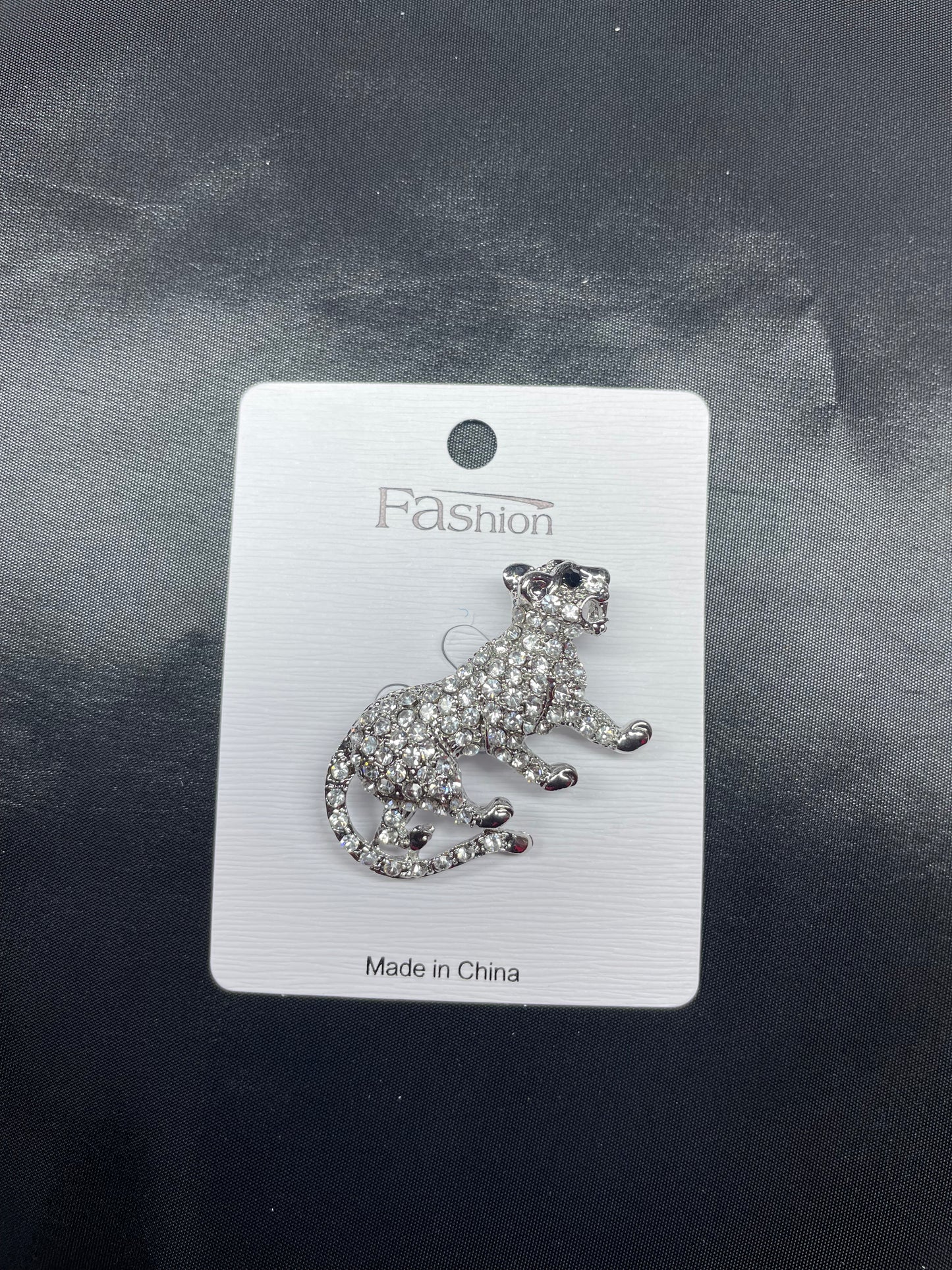 Crystal Leopard