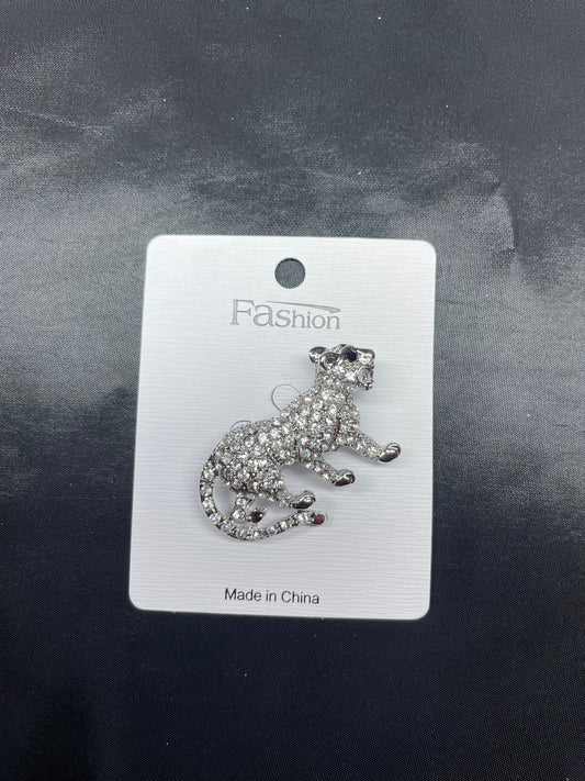 Crystal Leopard