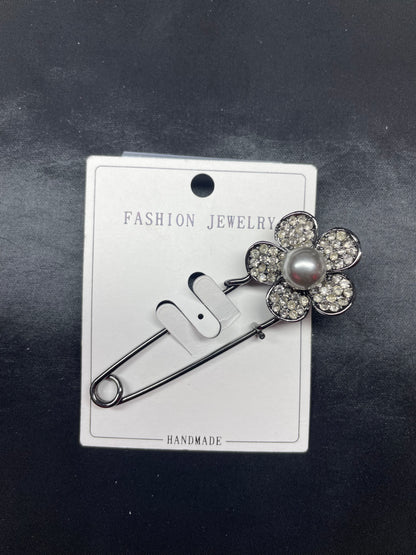 Luxe Charm Pin