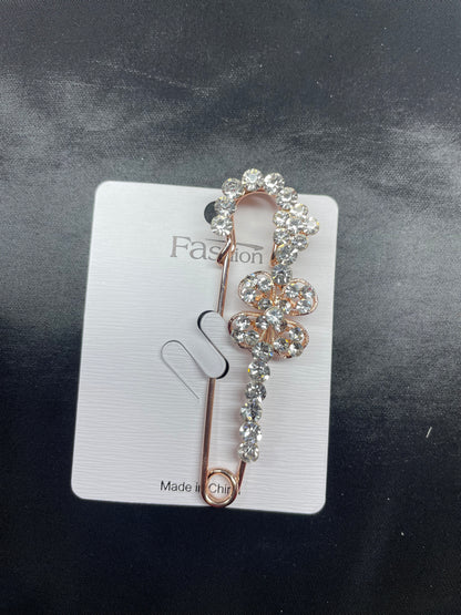 Luxe Charm Pin