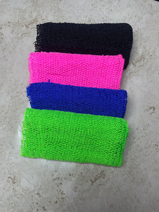 Authentic African Exfoliating Net
