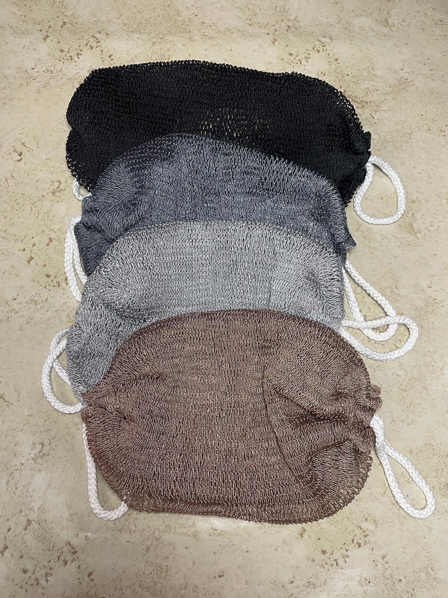 Authentic African Exfoliating Net