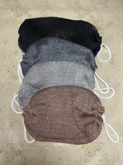 Authentic African Exfoliating Net