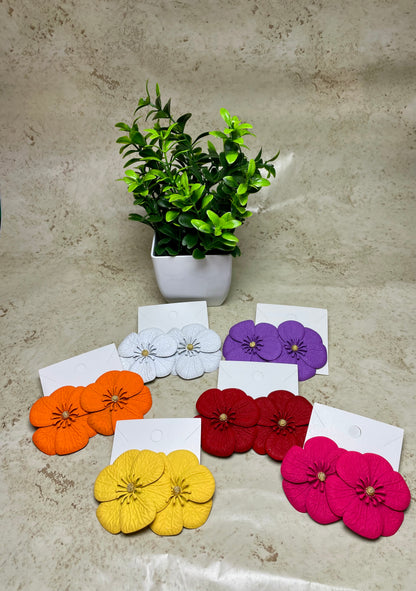 Bloom Earrings