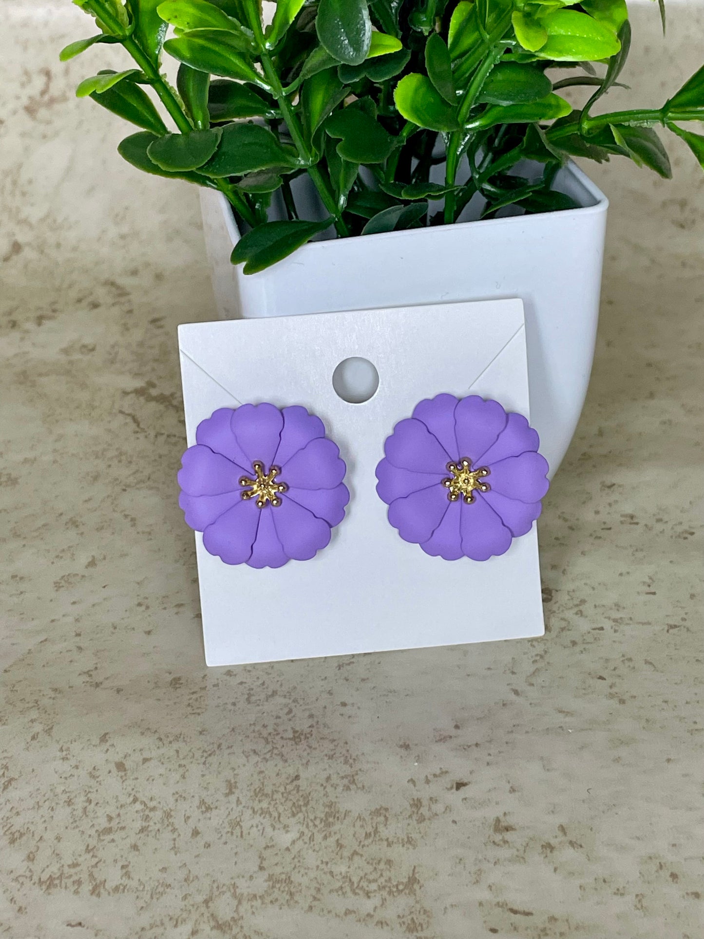Lavender Bloom