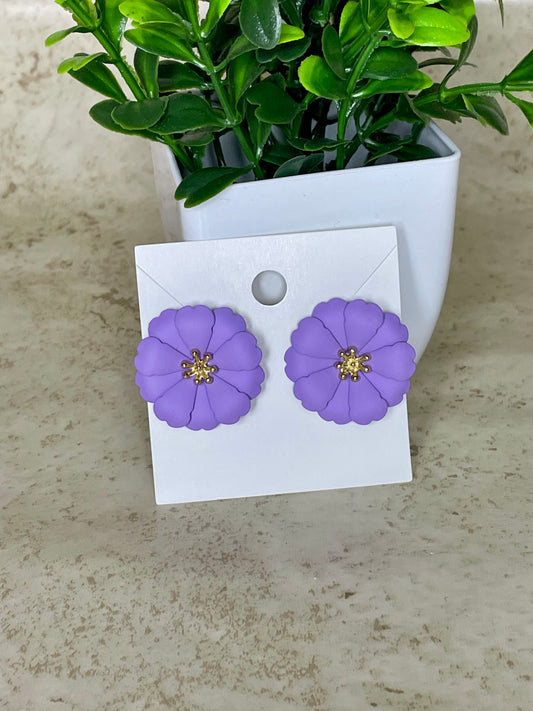 Lavender Bloom