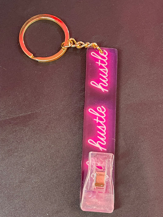Hustler Card Grabber